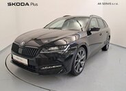 Škoda Superb Kombi 2,0 l 147 kw