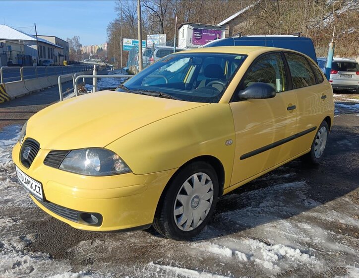 Seat Ibiza Hatchback 1,4 l 55 kw