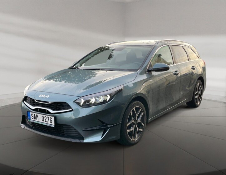 KIA Ceed 3