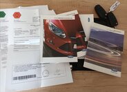 Ford Focus Kombi 998,0 92 kw