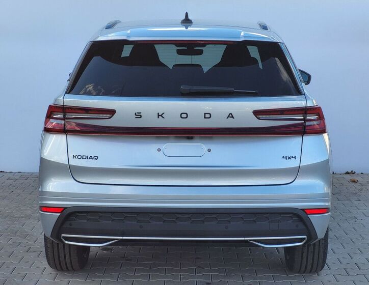 Škoda Kodiaq 6