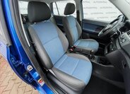 Škoda Fabia Kombi 1,2 l 63 kw