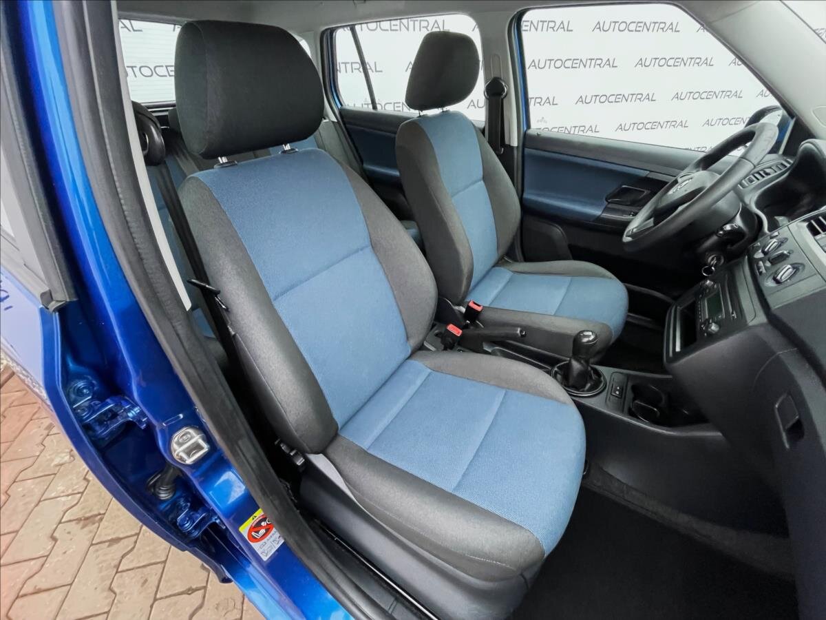 Škoda Fabia Kombi 1,2 l 63 kw