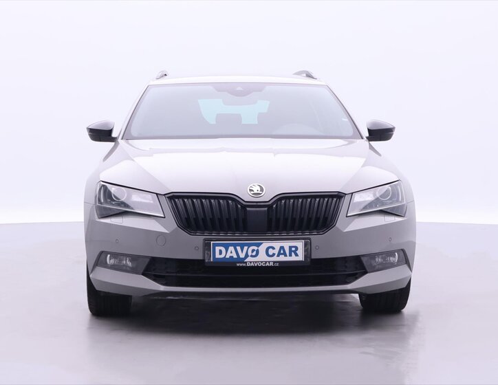 Škoda Superb 2