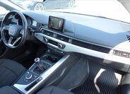 Audi A4 Sedan / Limuzína 2,0 l 110 kw