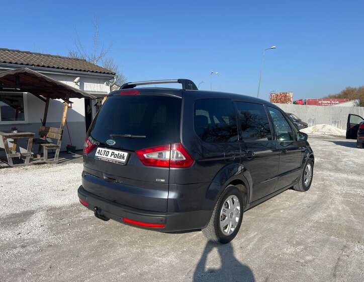Ford Galaxy MPV 2,0 l 103 kw