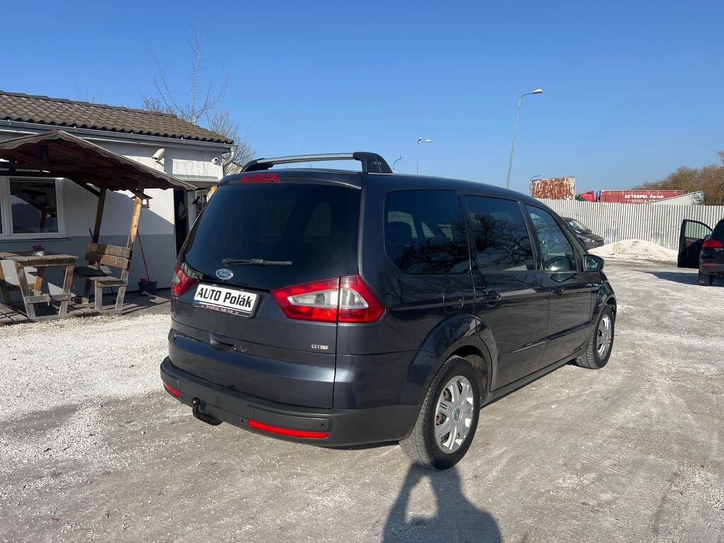 Ford Galaxy MPV 2,0 l 103 kw