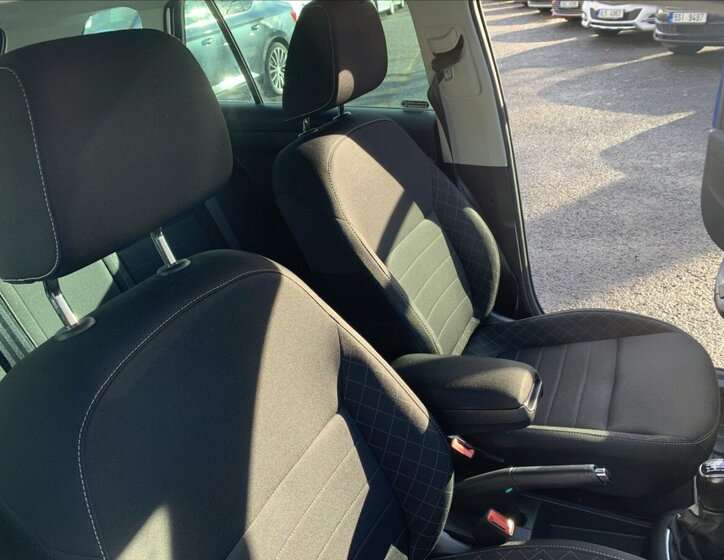 Škoda Fabia Kombi 999,0 81 kw