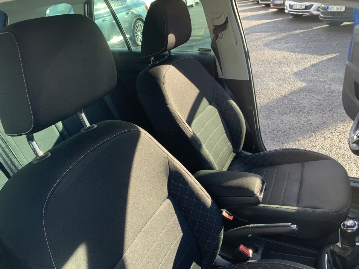 Škoda Fabia Kombi 999,0 81 kw