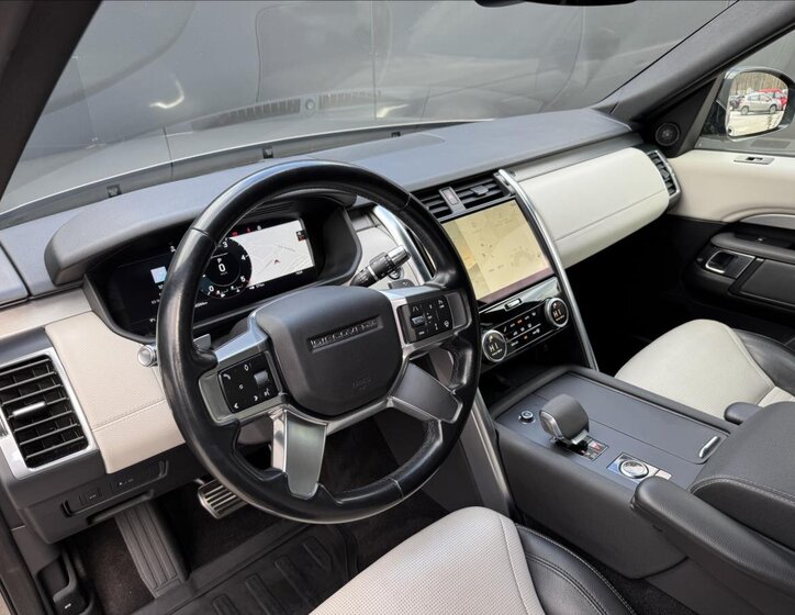 Land Rover Discovery SUV / Terénní 3,0 l 221 kw