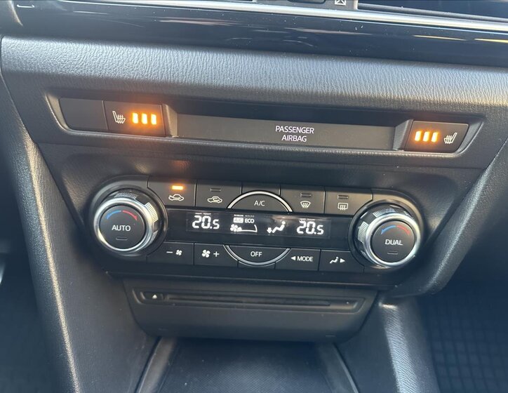 Mazda 3 Hatchback 2,0 l 88 kw