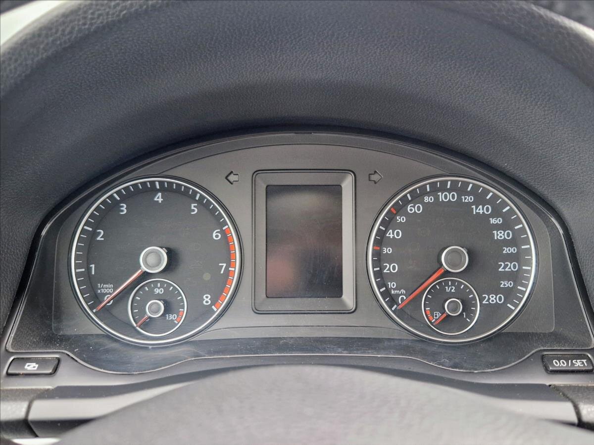 Volkswagen EOS Kabriolet 1,4 l 90 kw