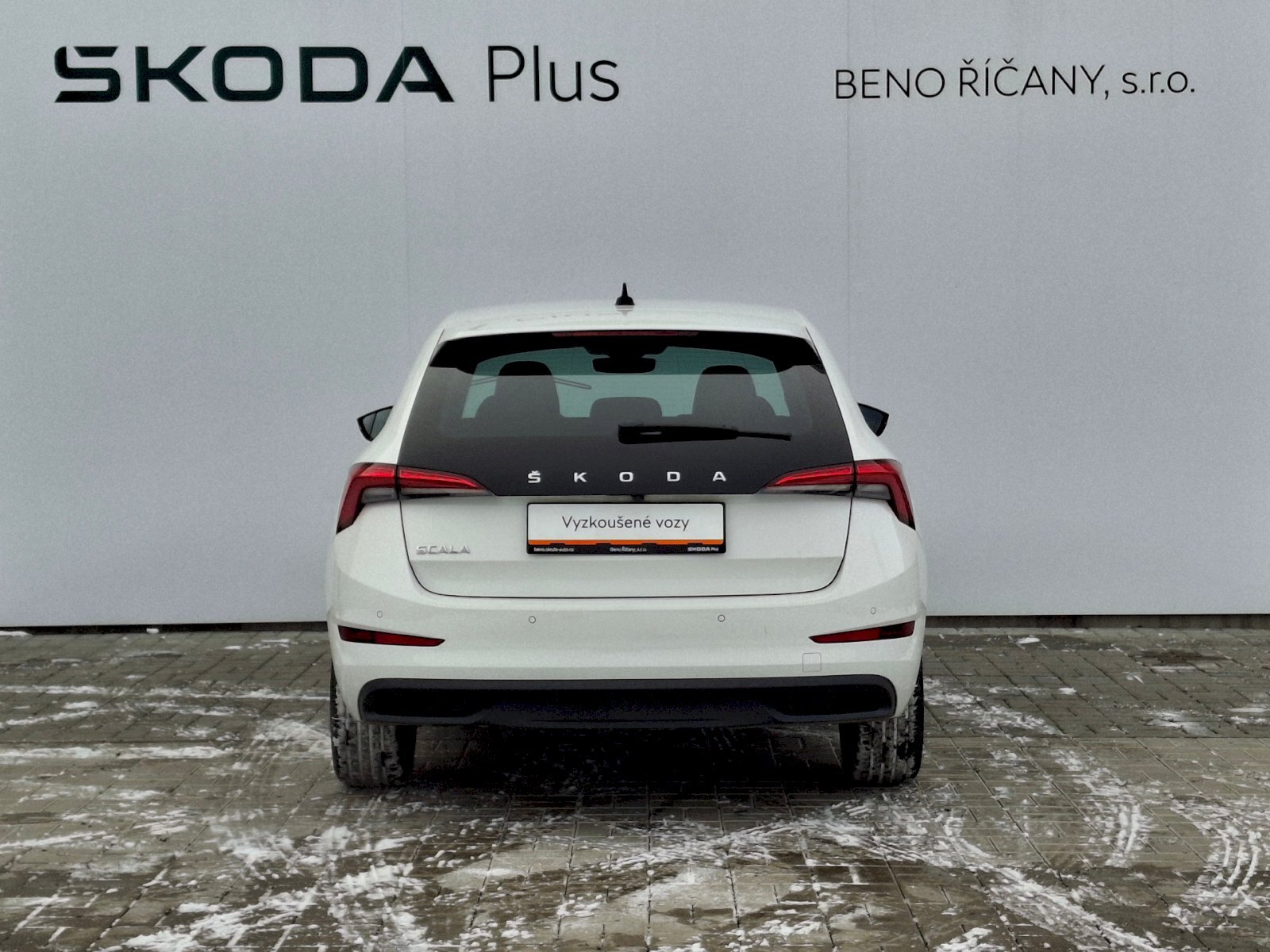 Škoda Scala