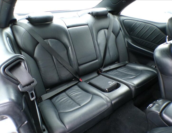 Mercedes-Benz CLK Kupé 3,0 l 165 kw