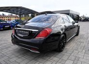 Mercedes-Benz Třídy S Sedan / Limuzína 3,0 l 190 kw