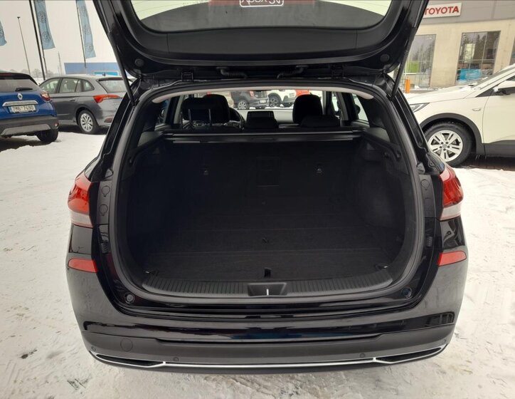 Hyundai i30 Kombi 1,5 l 117 kw