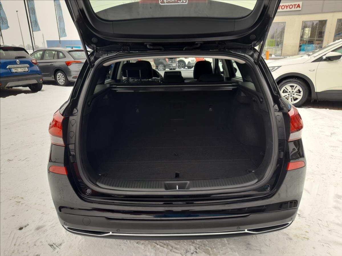 Hyundai i30 Kombi 1,5 l 117 kw