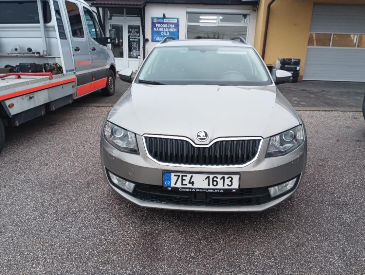 Škoda Octavia