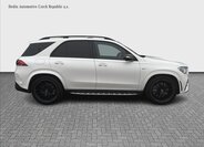 Mercedes-Benz GLE SUV / Terénní 3,0 l 320 kw