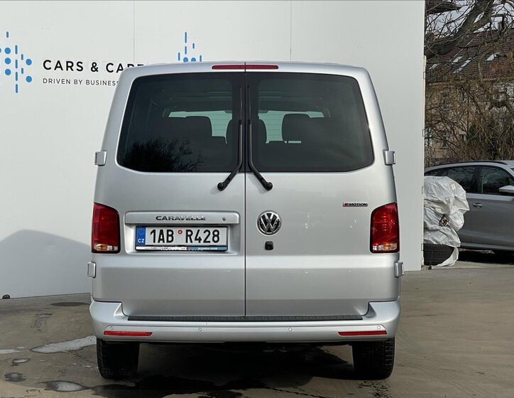 Volkswagen Caravelle VAN / Minibus 2,0 l 110 kw
