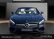 Mercedes-Benz SL Kabriolet 4,7 l 335 kw