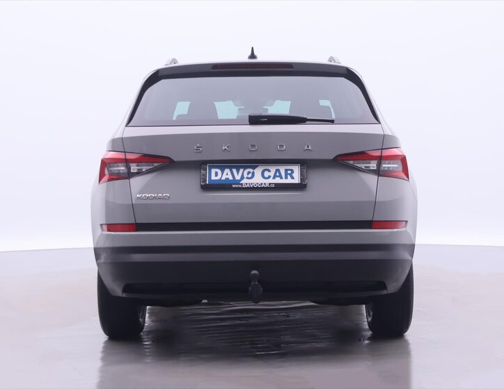 Škoda Kodiaq SUV 1,5 l 110 kw