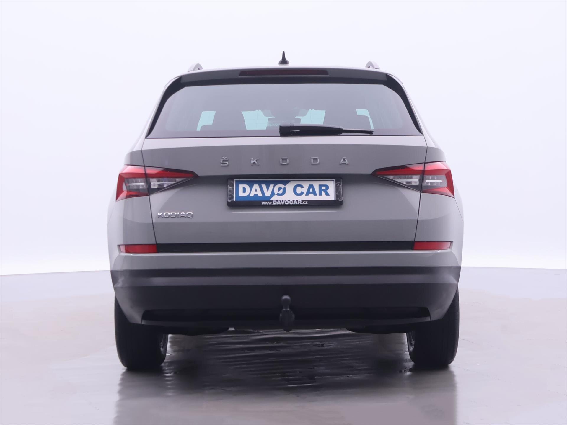 Škoda Kodiaq SUV 1,5 l 110 kw