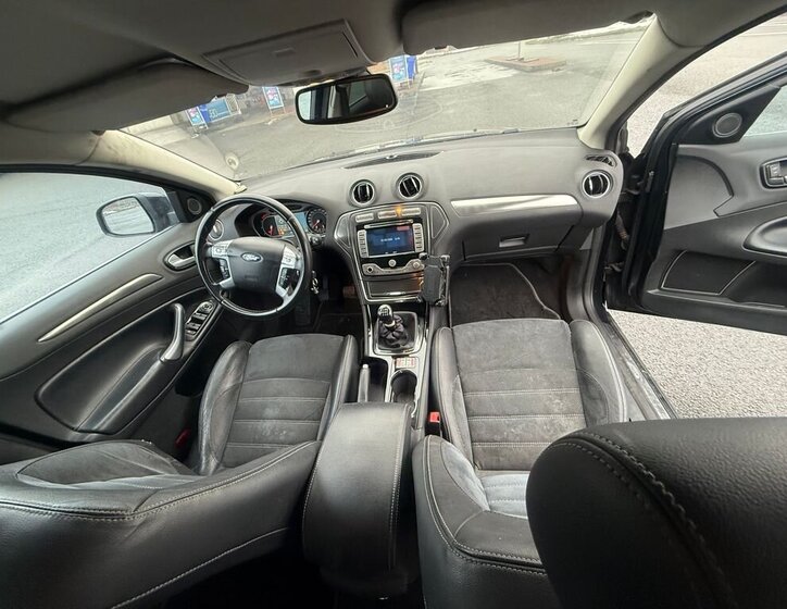 Ford Mondeo Kombi 2,0 l 103 kw