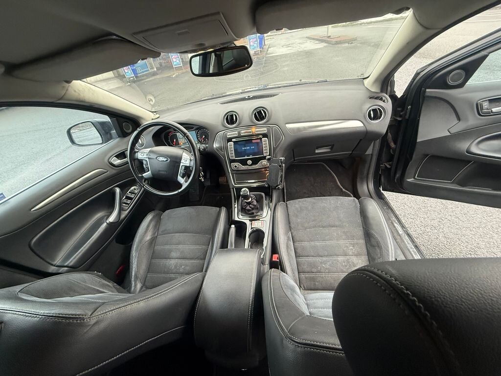 Ford Mondeo Kombi 2,0 l 103 kw