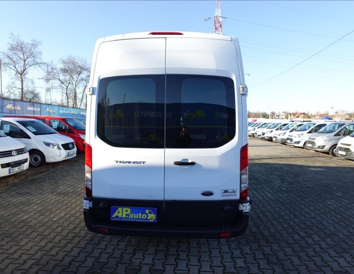 Ford Transit Ostatní 2,2 l 114 kw