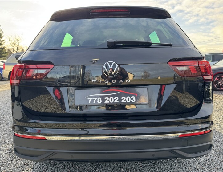 Volkswagen Tiguan 6