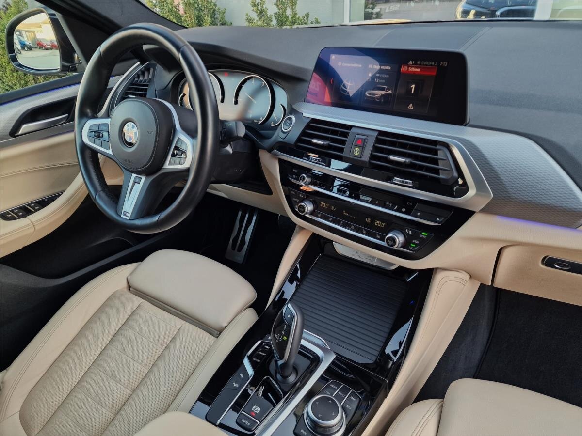 BMW X4 SUV / Terénní 3,0 l 210 kw