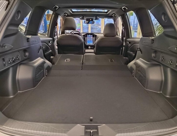 Subaru Forester SUV / Terénní 2,0 l 100 kw