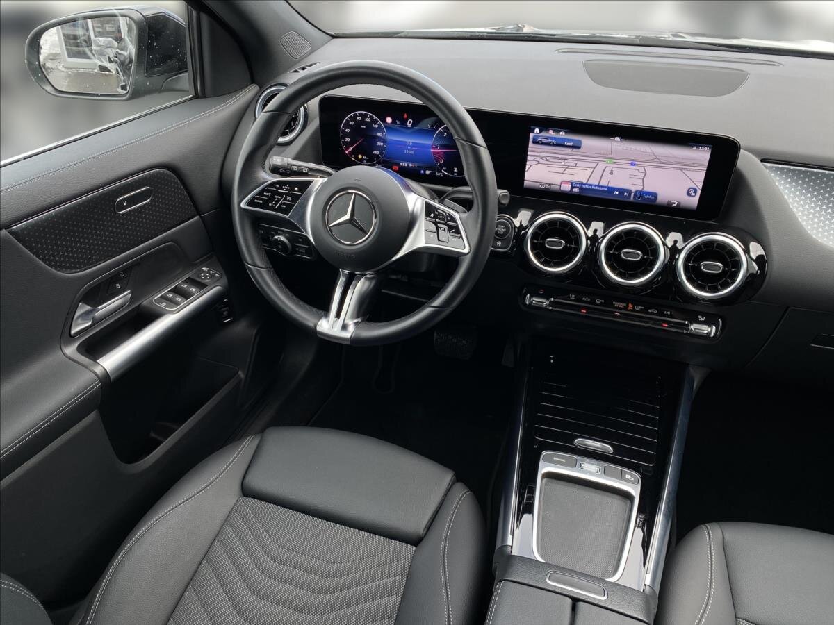Mercedes-Benz GLA SUV 2,0 l 85 kw