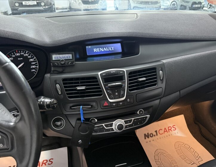 Renault Laguna Kombi 2,0 l 96 kw