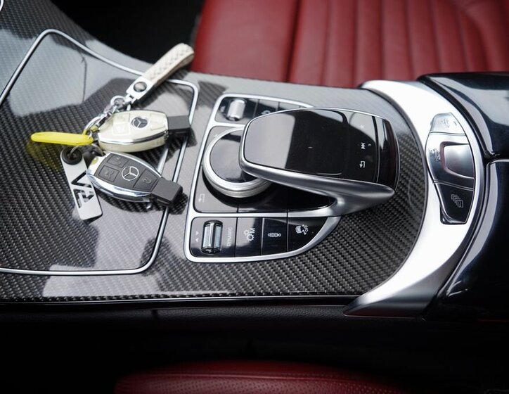 Mercedes-Benz Třídy C 53