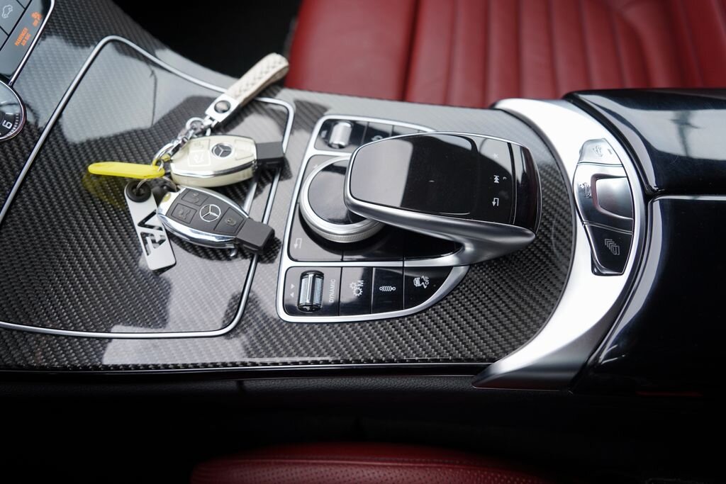 Mercedes-Benz Třídy C