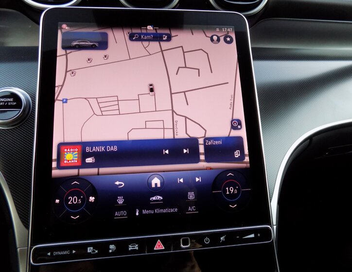 Mercedes-Benz GLC Ostatní 2,0 l 150 kw