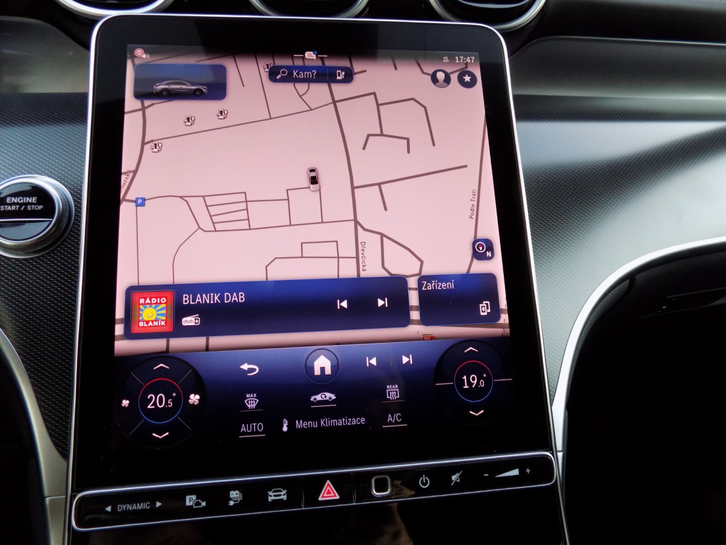 Mercedes-Benz GLC Ostatní 2,0 l 150 kw