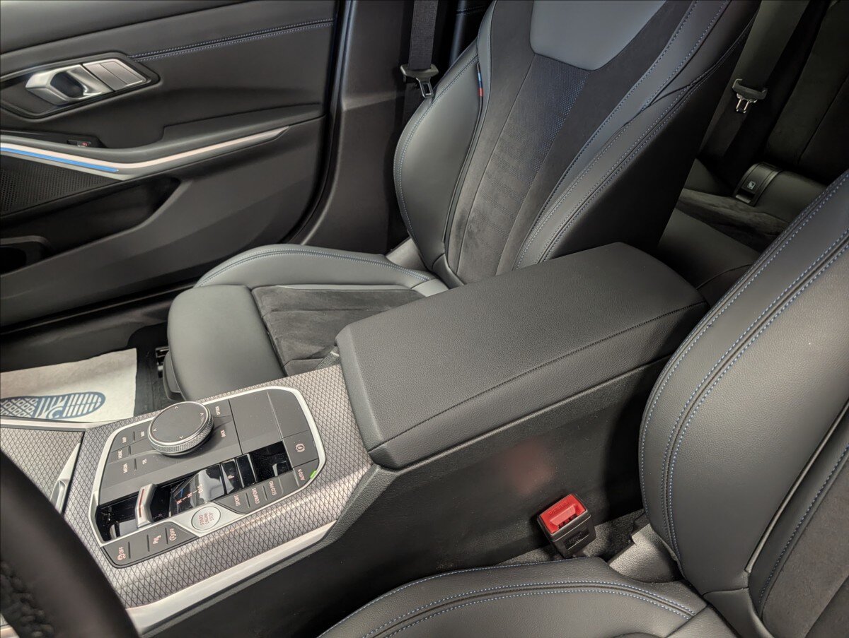 BMW Řada 3 Sedan 2,0 l 135 kw