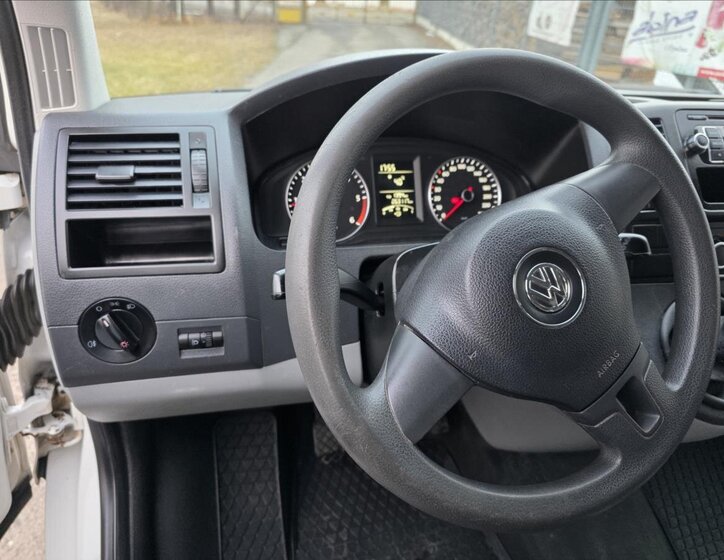 Volkswagen Transporter Ostatní 2,0 l 75 kw