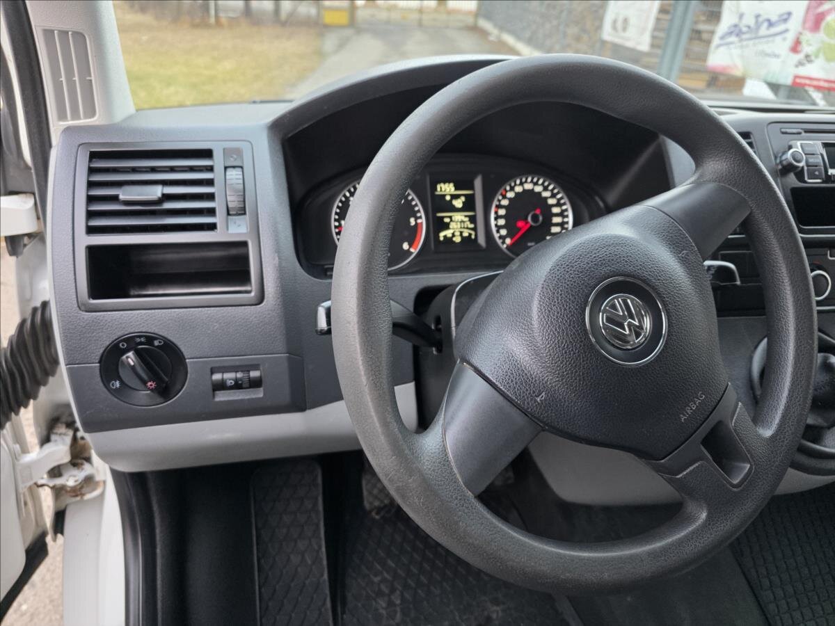 Volkswagen Transporter Ostatní 2,0 l 75 kw