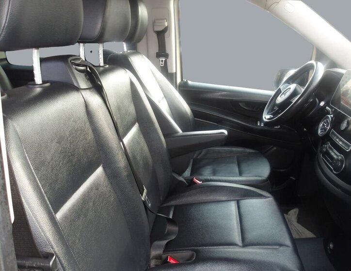 Mercedes-Benz Vito Ostatní 2,1 l 120 kw