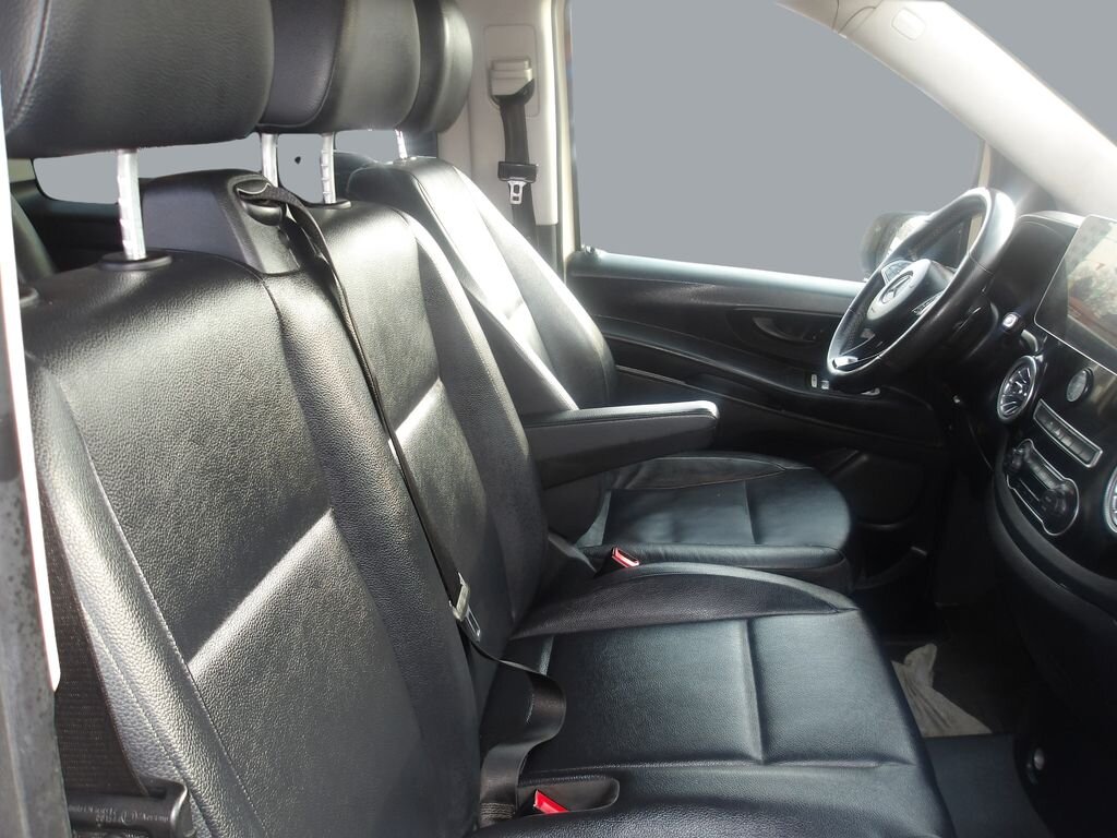 Mercedes-Benz Vito Ostatní 2,1 l 120 kw