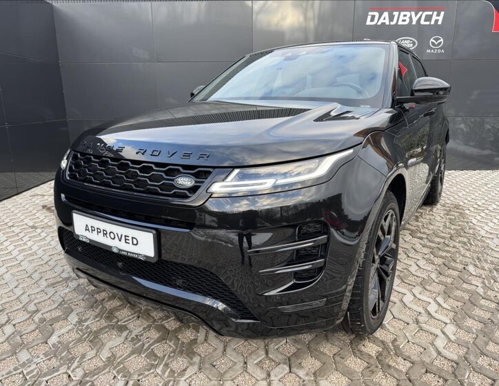Land Rover Range Rover Evoque SUV / Terénní 2,0 l 147 kw