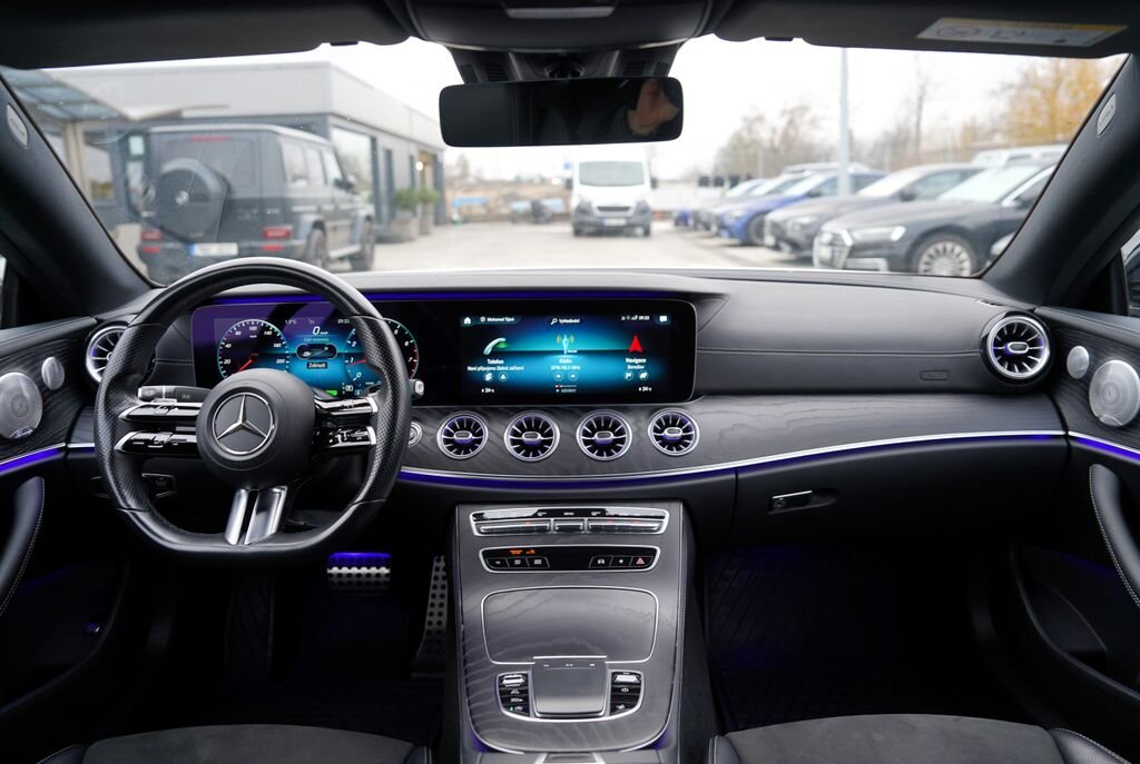 Mercedes-Benz Třídy E