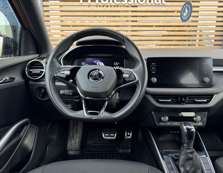 Škoda Fabia Hatchback 999,0 81 kw