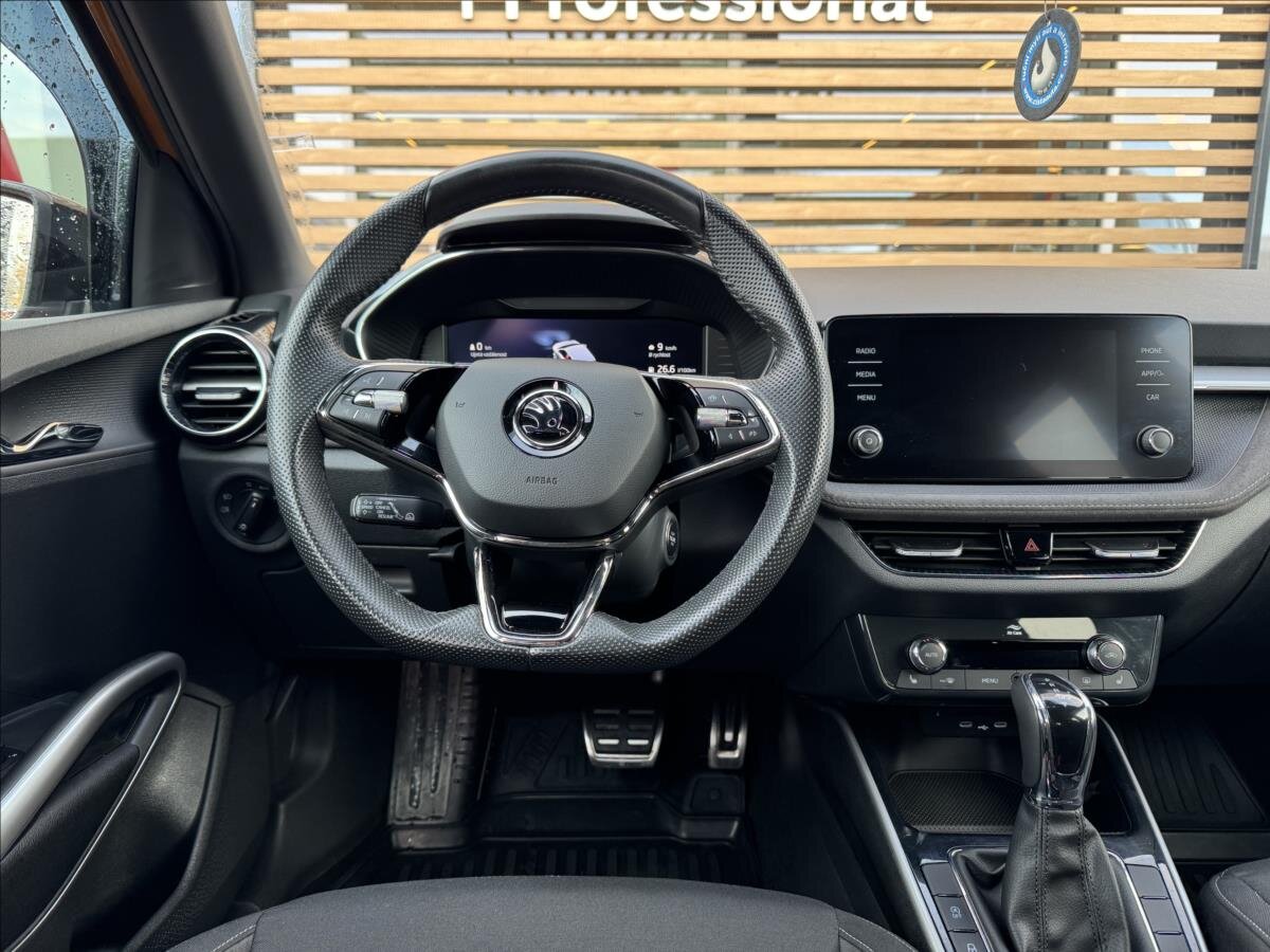 Škoda Fabia Hatchback 999,0 81 kw