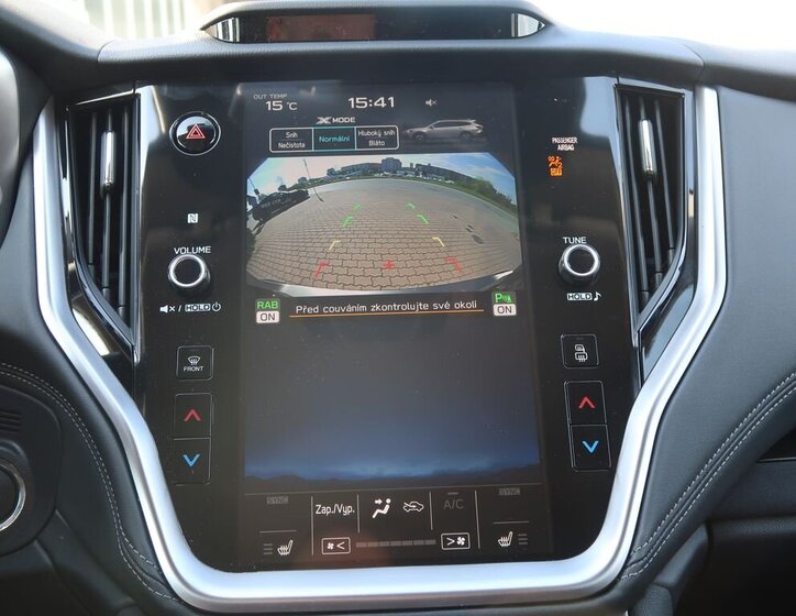 Subaru Outback Kombi 2,5 l 124 kw