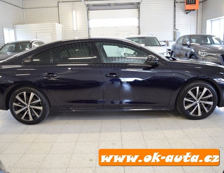 Peugeot 508 Liftback 0,0 0